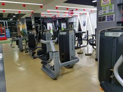 -贝菲特健身游泳俱乐部(星座标店)