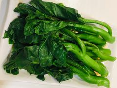 白灼芥兰-金鼎轩(亚运村店)