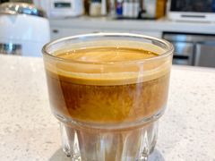 椰奶dirty-Fridi Patisserie Cafe