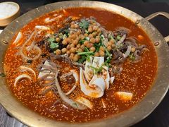 -张翻越·川渝冒菜·武汉黑鸭煲(城北万象城店)