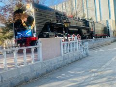 -沈阳铁路陈列馆