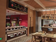 -食百绚全日制餐厅(成都棕榈泉费尔蒙酒店)