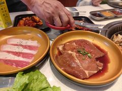 -韩小悦点餐式牛排烤肉自助(龙湖金楠天街店)