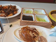 -全聚德烤鸭店(准噶尔路店)