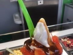 -Salud撒露欧洲冻酸奶(蓝色港湾店)