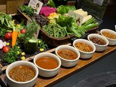 -蘸小院铁锅炖·蘸酱菜·东北菜(怀远门店)