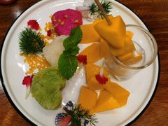 芒果糯米饭-苏梅花园(群星城店)