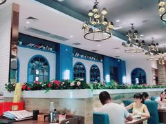 大堂-龙聚德北京烤鸭(沙坪坝华宇A馆店)