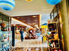 -美盛喜来登大酒店-盛宴标帜餐厅