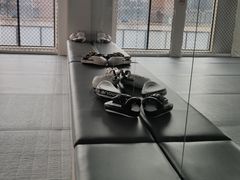 -EFL巴西柔术·综合格斗·泰拳·少儿体能训练(虹桥德必馆)