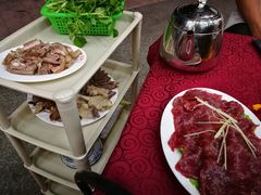 -光明清汤羊(宝业路店)