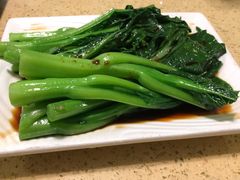 有机白灼菜心-喜鹊茶点.啫煲(车陂店)