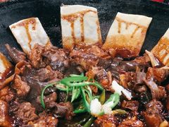-皖北巫氏三胖地锅鸡(长淮总店)