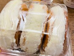椰丝饼-新侨三宝乐面包店(崇文门店)