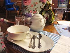 -安薇塔英式下午茶(万科中心店)