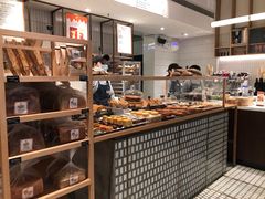 面包甜点陈列柜-Luneurs(幸福里店)