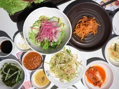 -本家韩国烤肉(青岛万象城店)