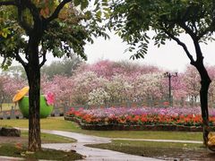 -广州莲花山旅游区