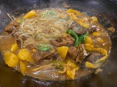 -粗粮人家·东北菜(洋桥店)