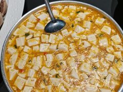 手工蟹粉豆腐-红厨巷·淮扬菜(熙南里店)