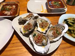 招牌生蚝-本色.小马哥烧烤(五一路总店)