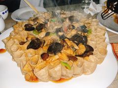 -老舅老蒙肉饼非遗店(一店)