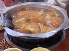 -大理.老字号渝记酸萝卜乌鱼(古城总店)
