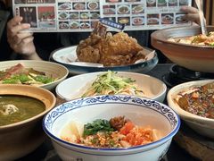 -唐猫庭院·千年陕菜(赛格国际购物中心店)