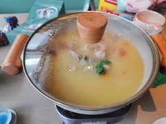 -茶港·点心·啫啫煲(范湖万达广场店)