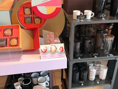 零售区-星巴克(来福士2F店)