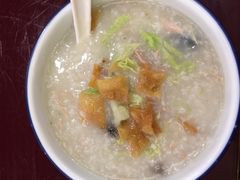 皮蛋瘦肉粥-宏状元现熬粥·京味菜(黄寺大街店)