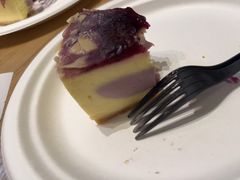 蓝莓芋泥芝士蛋糕-Peet's 皮爷咖啡(陆家嘴中心店)