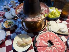 -德来順老北京 涮羊肉 烤羊排(大学城店)