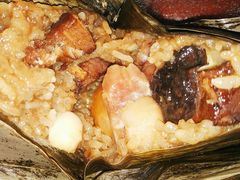 蛋黄干贝粽-肯德基(津滨店)