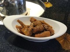 酱油黄凤爪-味可道美食坊(福基路店)