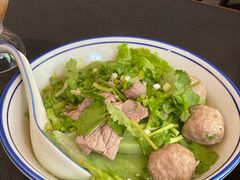 鲜牛肉牛丸粉-左记港食(融科天城店)