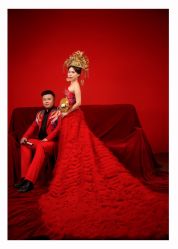 点击看大图 -情订奇缘婚纱摄影(和平路店)