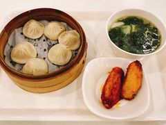 -浦东图书馆读者餐厅