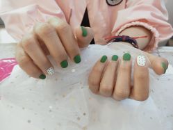 手部美甲-郭蝈美甲美睫