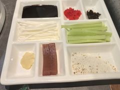 -黑窑厂糖油饼烤鸭·清真菜(旗舰店)