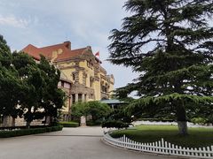 -青岛德国总督楼旧址博物馆