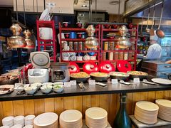 -松咖啡自助餐厅·松北香格里拉