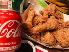 可口可乐-BHC炸鸡(明洞总店)