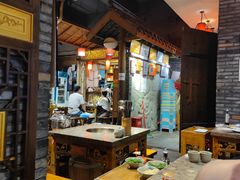 大堂-重庆渝达老火锅(春熙路店)