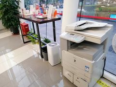 店内环境-招商银行(上海南西支行)
