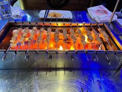 -很久以前羊肉串(大华三路店)