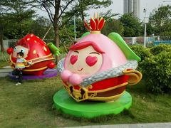 -荔湾区儿童公园