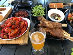 -九十九顶毡房(阜石路店)