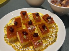 鸭皮小吃-花家怡园(四合院总店)