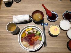 杂锦寿司套餐-小山日本料理(兴业太古汇店)